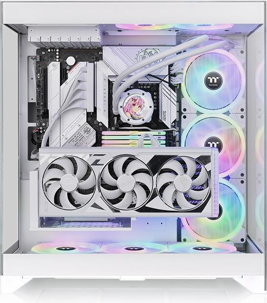 Produktbild Thermaltake CTE E550 TG (ATX, mATX, Mini-ITX, E-ATX)