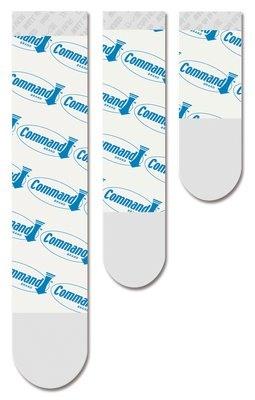 Actual product image Command strips (0.23 kg)