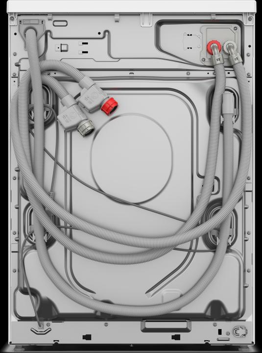 Actual product image Bosch Hausgeräte WUU28T10CH (9 kg, Left, CH plug)
