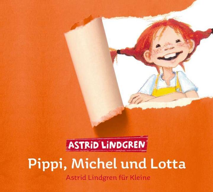 Image du produit Pippi, Michel et Lotta (Astrid Lindgren, Katrin Angel King, Kay Poppe, Ursula Illert, Frank Gustavus, Peter se bat, Thyra Dohrenburg, Anna-Liese Kornitzky, Cäcilie Heinig, Charles Kurt Peters, Allemand)