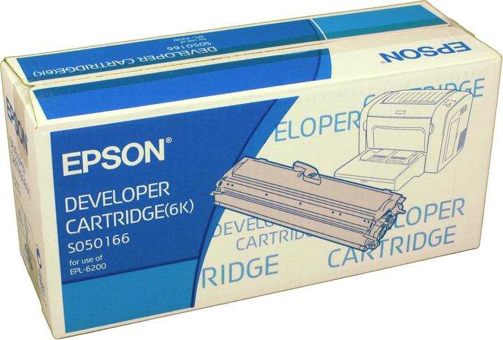 Actual product image Epson C13s050166 (FC)