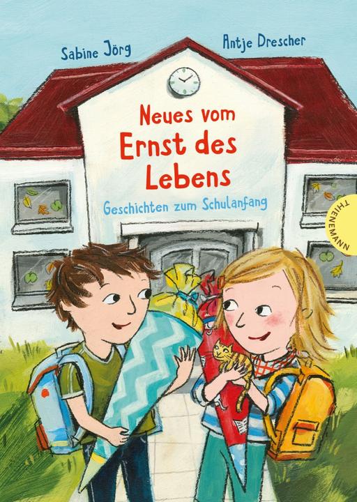 Immagine prodotto Neues vom Ernst des Lebens (Tedesco, Sabine Jörg, 2017)