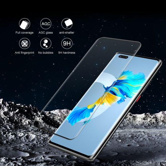 Actual product image Nillkin 3D CP+ MAX Series Protective Glass (1 Piece, Mate 40 Pro)
