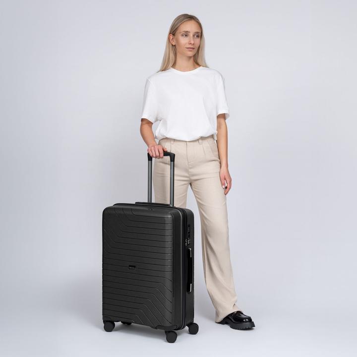 Actual product image Redolz Essentials 05 MEDIUM 4 wheel trolley 67 cm (69 l, L (90 - 115l))