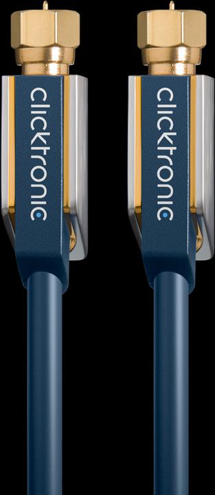 Produktbild clicktronic Advanced (120 dB, SAT Kabel)