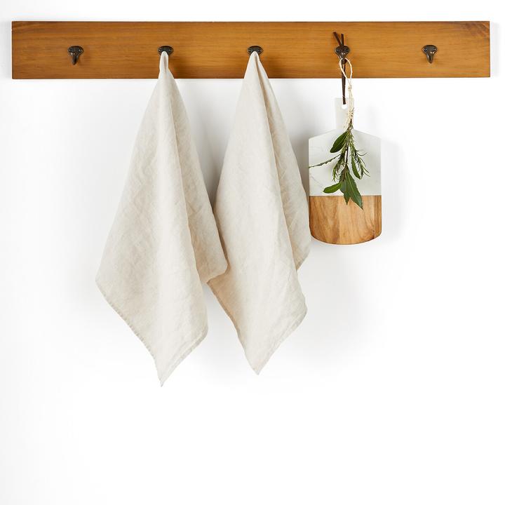 Image du produit La Redoute Interieurs Lin Lave (50 x 70 cm)