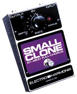 Produktbild Electro-Harmonix Small Clone (E-Gitarre)