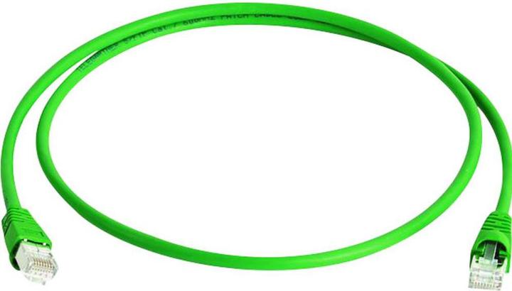 Produktbild Telegärtner Telegartner MP8 FS 500 (S/FTP, CAT6a, 0.25 m)