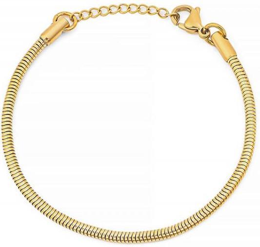 Immagine prodotto Sensora Jewelry Bracciale Dream Sleek (21 cm, Acciaio inossidabile)