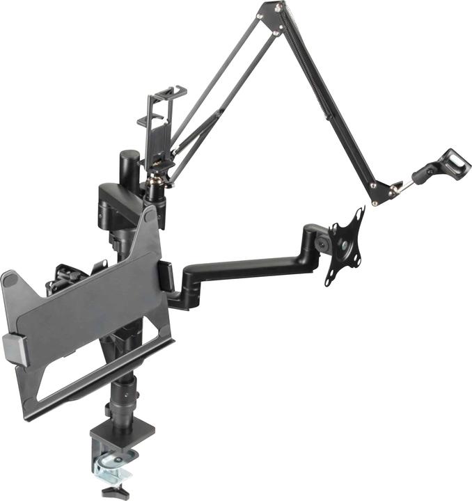 Actual product image Hama Monitorhalterung für Streaming (Table, 31.89")