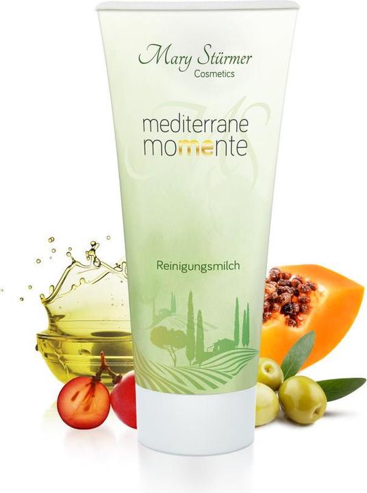 Mary Stürmer Cosmetics Reinigungsmilch (Reinigungsmilch, 200 ml)
