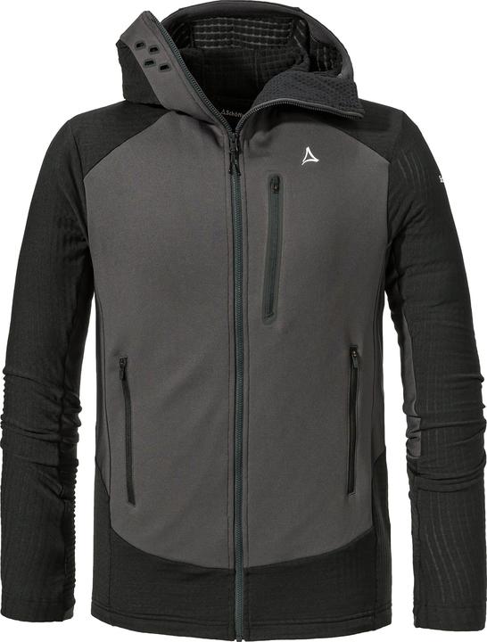 Produktbild Schöffel Fleece Hoody Rotbach M Herren Wanderjacke (L)