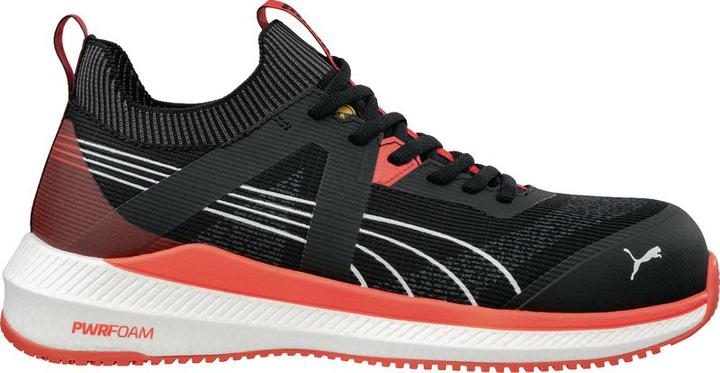 Produktbild Puma S1PS Turbo Blk/Red Low (S2, 39)