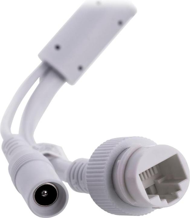 Actual product image Hikvision IP camera: DS-2CD1363G2-LIU (2 8 mm) EN (3840 x 2160 pixels)