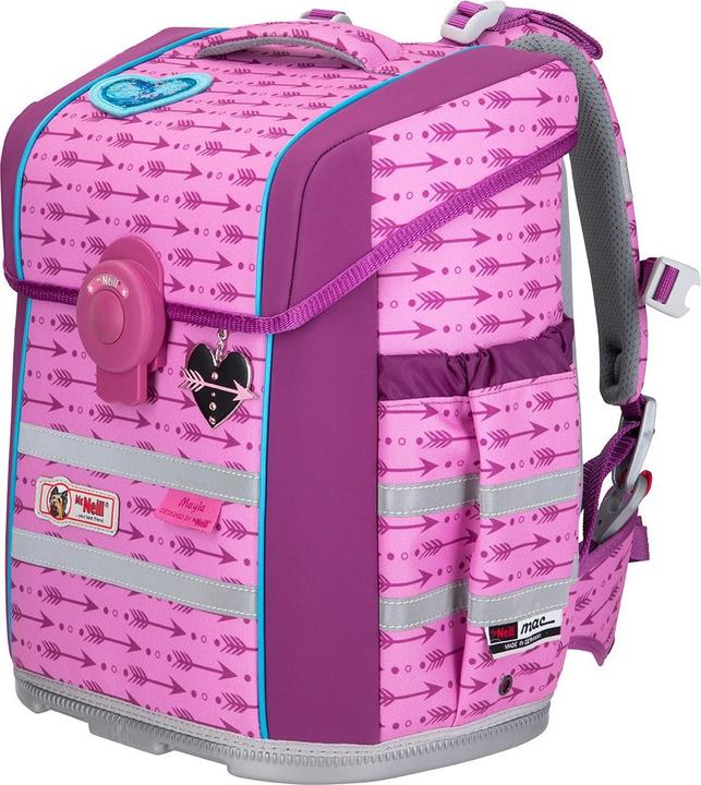 Actual product image Mc Neill Satchel ERGO MAC 964521400 MAYLA McTaggie