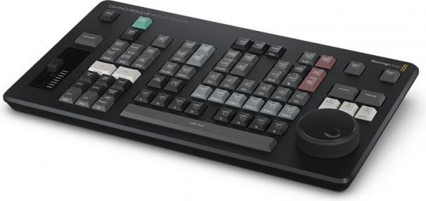 Image du produit Blackmagic Éditeur de replay DaVinci Resolve