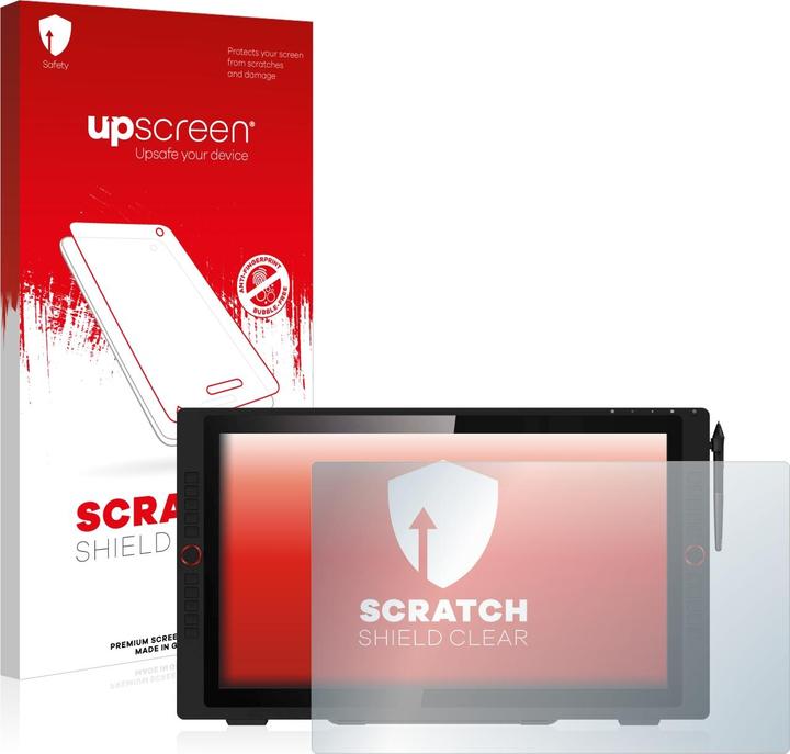 Produktbild upscreen Scratch Shield Displayschutz (1 Stück, Artist 24 Pro)