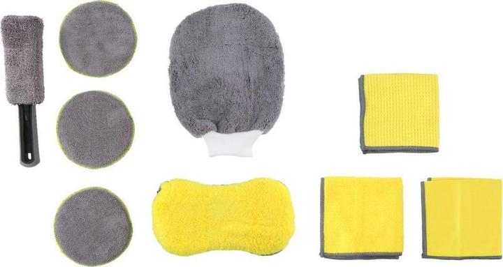 Dunlop Car cleaning kit