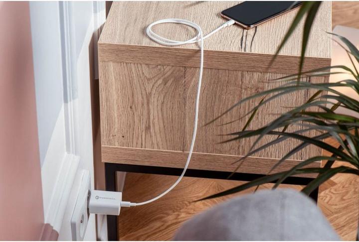 Actual product image Forcell TFK-TC-20WPD 1x USB-C 3A Charger (5903396072451) (20 W)
