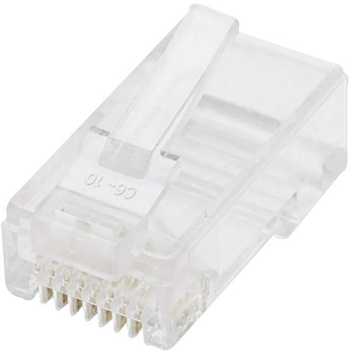 Produktbild Intellinet Modular Plugs (U/UTP, CAT5e, 0.07 m)