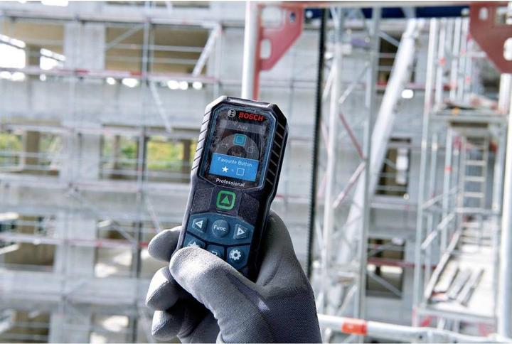 Actual product image Bosch Professional GLM 50-25 G (50 m, 515 nm)