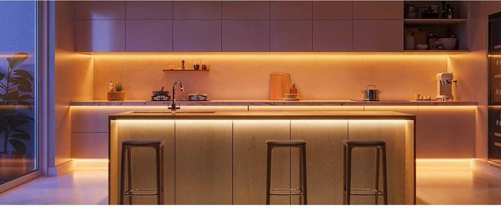 Actual product image Govee Wall light (RGBW, 500 cm, Indoor)