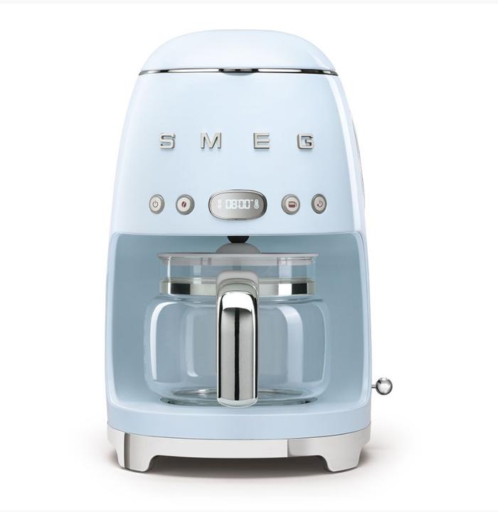 Productafbeelding Smeg DCF02PBEU Koffiezetapparaat pastel