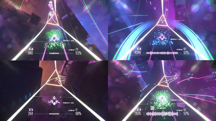 Produktbild Wired Productions Avicii Invector /Xbox One (Xbox One S)