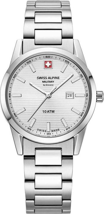 Produktbild Swiss Alpine Military 7767.1132 Argos (Analoguhr, Swiss Made, 34 mm)
