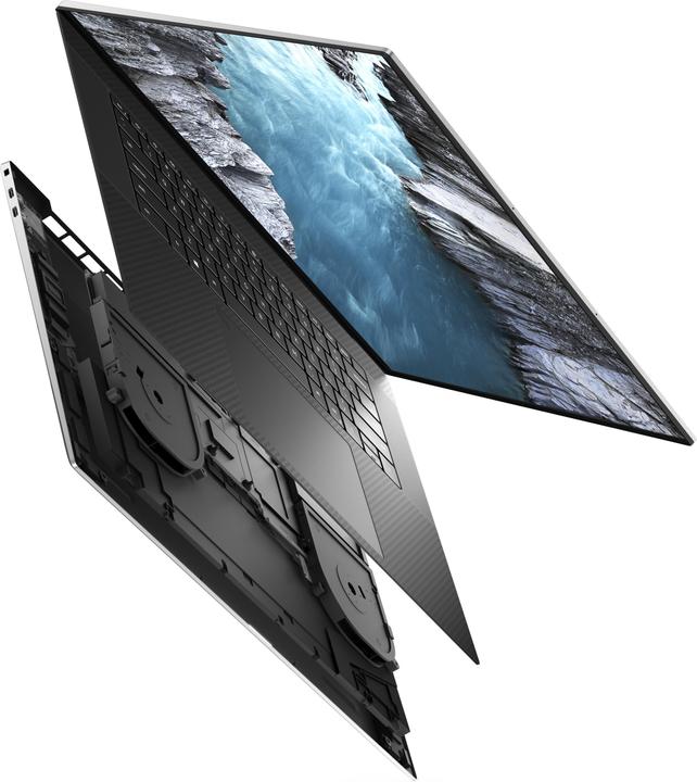 Produktbild Dell XPS 17 (17", Intel Core i7-10750H, 16 GB, 1000 GB, CH)