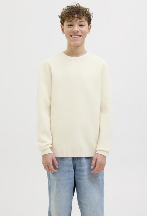 Actual product image Jack & Jones Strickpullover Junior Strickpullover (140)