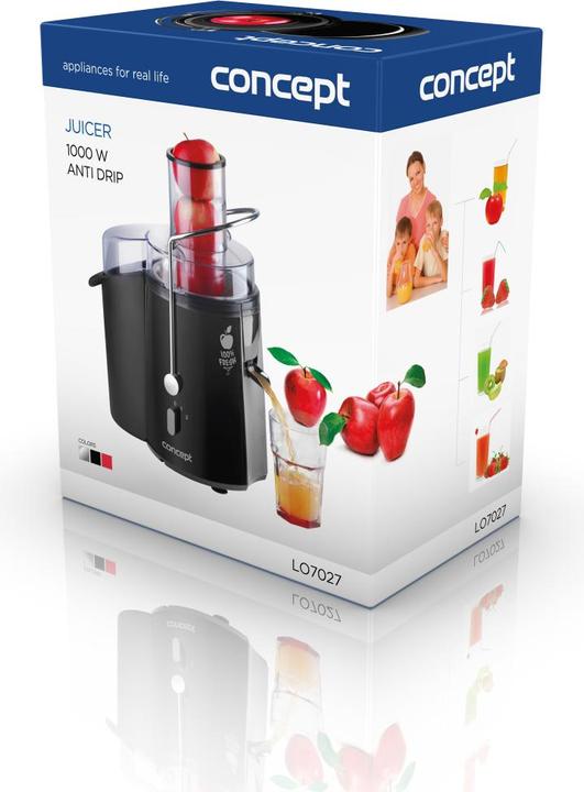 Immagine prodotto Concept LO7027 Spremiagrumi centrifugo