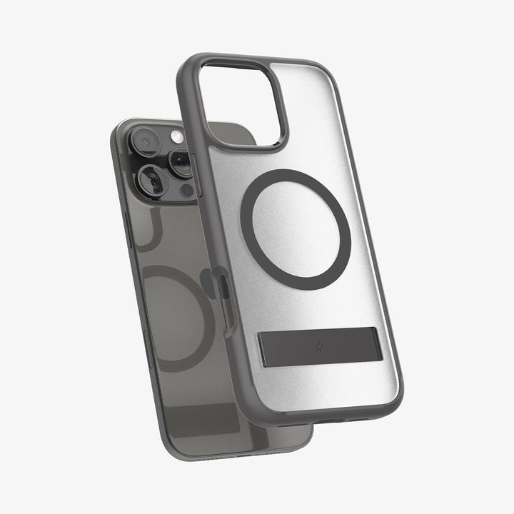 Actual product image Spigen Ultra Hybrid S (MagFit) (Apple iPhone 16 Pro Max)