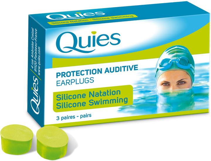 Image du produit Quies Wassergehörschutz (6 x)