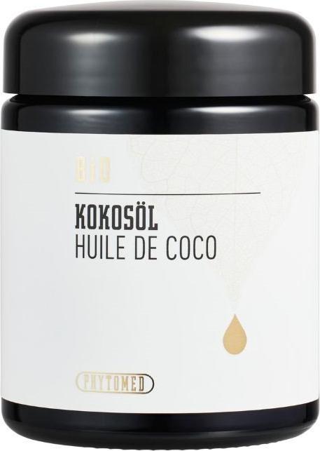 Image du produit Phytomed Huile de coco (Huile pour le corps)