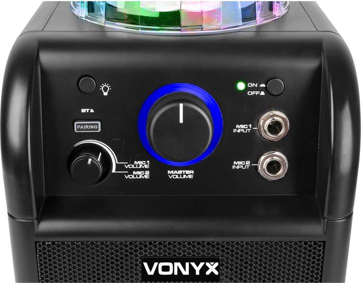 Immagine prodotto Vonyx SBS55B (Attivo, 1x 50 W)