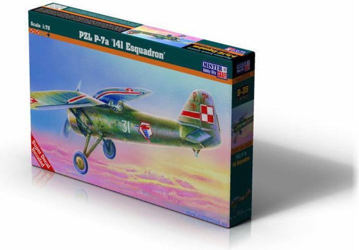 Produktbild MeisterCraft PZL P-7 141 Esk.
