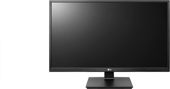 Actual product image LG 24" 24BK55YT-B FHD DVI DP HDMI USB IPS 16:9 black (1920 x 1080 pixels, 23.80")