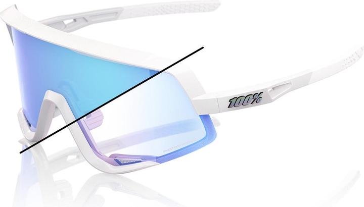 Produktbild 100% GLENDALE LE - Bastille (LE Bastille, Blue Mirror Photochromic)