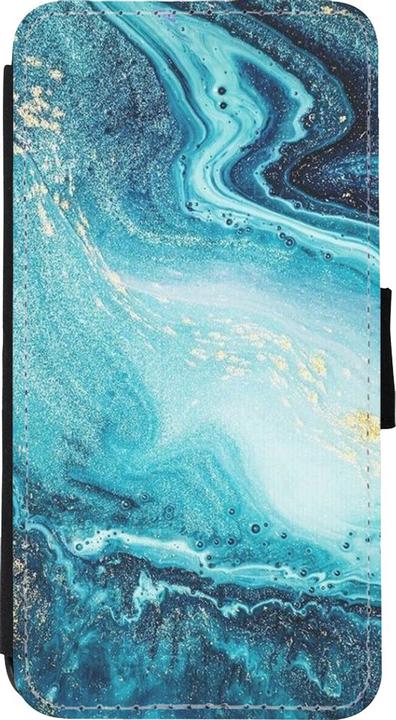 Immagine prodotto PhoneLook Portafoglio Coque noir Sea Foam Blue (Apple iPhone XS Max)