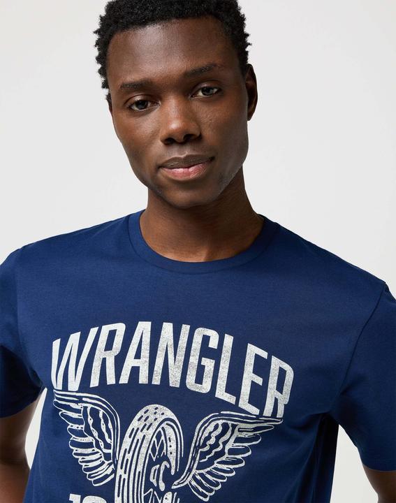 Produktbild Wrangler T-Shirt Americana Tee (XXL)