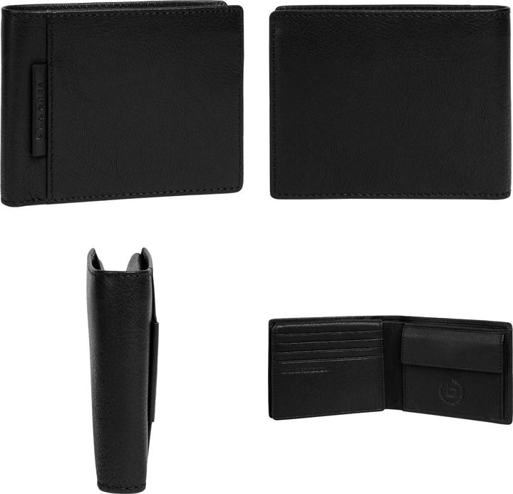 Actual product image Bugatti BLANCA wallet