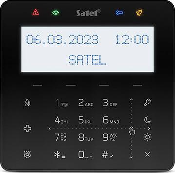 Actual product image Satel Manipulator Int-Ksg2r-B