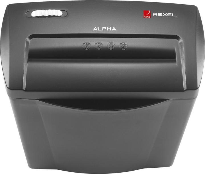 Produktbild Rexel Alpha (Partikelschnitt)