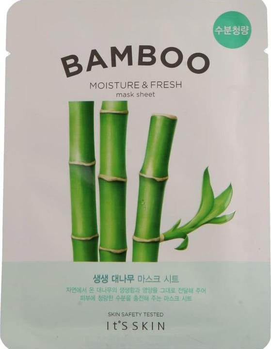 Actual product image Skin Gin The Fresh Mask Sheet (20 ml)