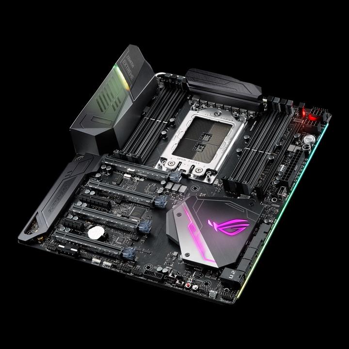 Produktbild ASUS ROG Zenith Extreme (TR4, AMD X399, E-ATX)