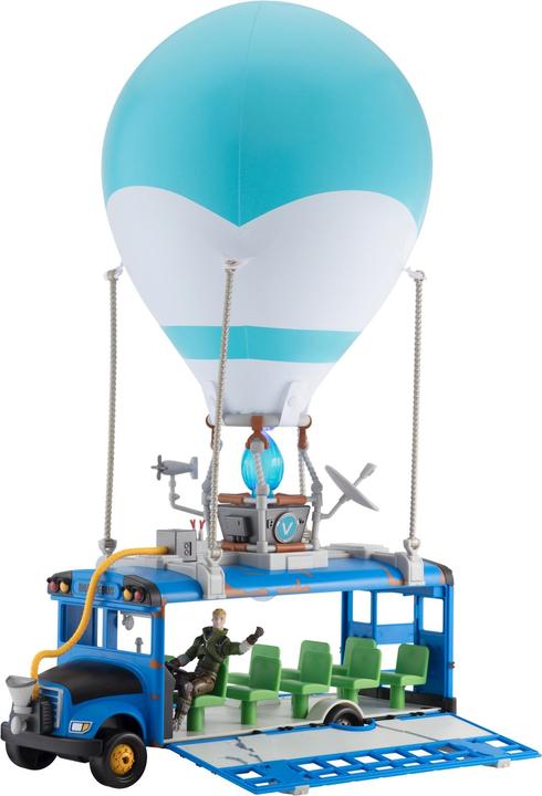 Image du produit Jazwares Fortnite Battle Bus Jonesy