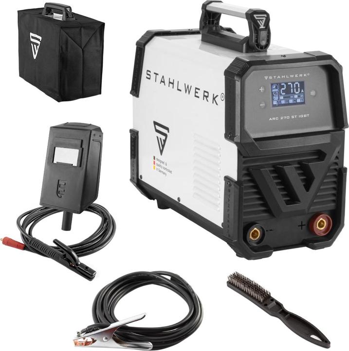 Stahlwerk ARC 270 ST DC MMA E