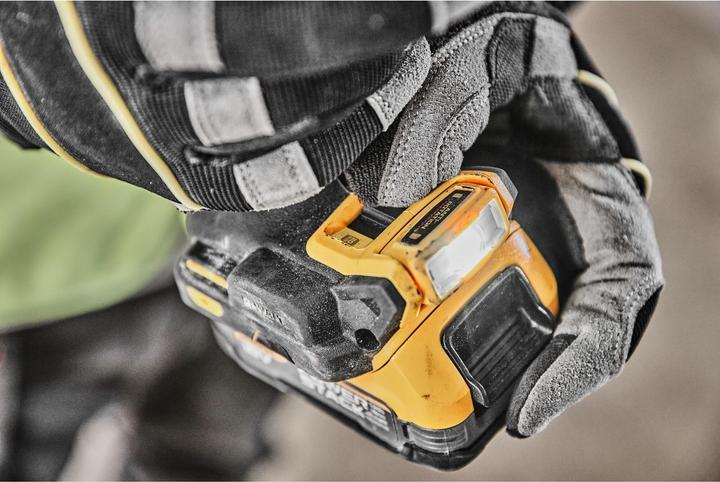 Actual product image DeWalt DCD 800 NT (Rechargeable battery operated)