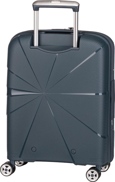 Actual product image American Tourister Suitcase & Trolley Starvibe Spinner 55 EXP (37 l)